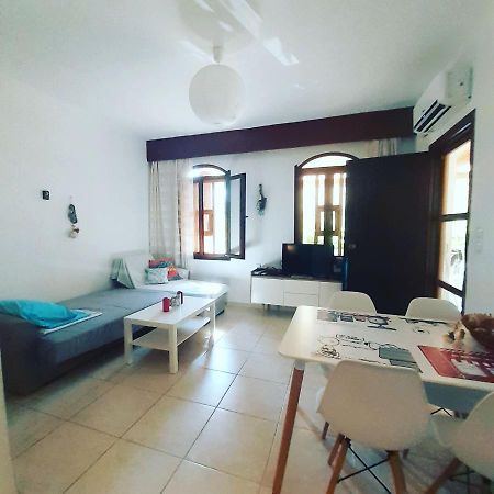 Το Σπίτι Με Το Πηγάδι - Wellcottage Thassos Skála Kallirákhis Exterior foto